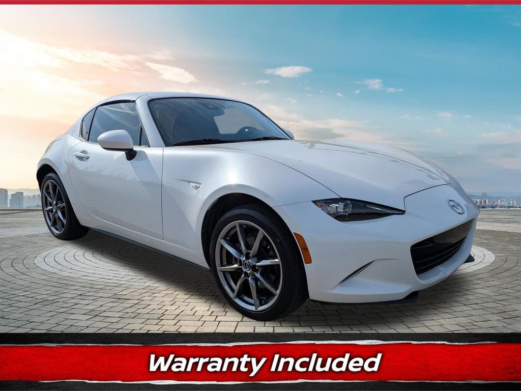 Used 2023 MAZDA MX-5 Miata Grand Touring image 1