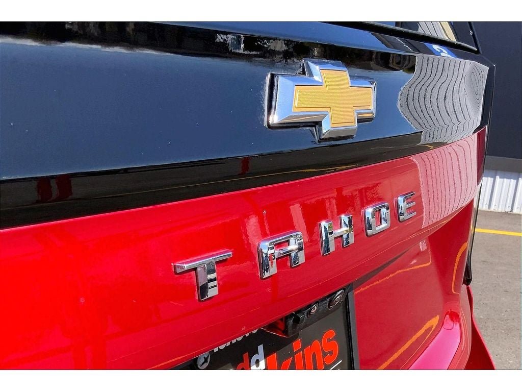 Used 2026 Chevrolet Tahoe High Country AWD/4WD image 9