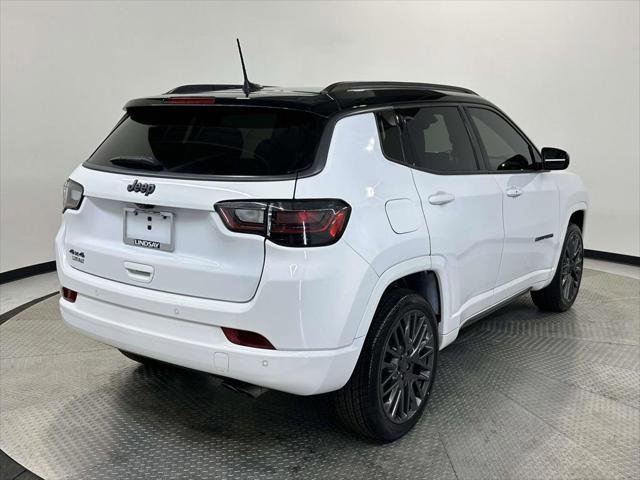 Certified 2022 Jeep Compass High Altitude image 7