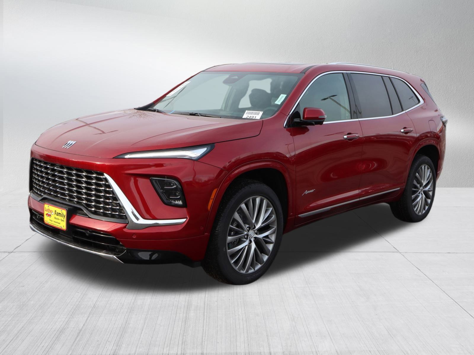 New 2026 Buick Enclave Avenir w/ Super Cruise Package image 3