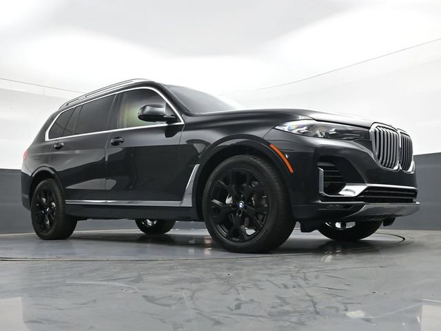 Used 2020 BMW X7 xDrive40i w/ Executive Package image 30