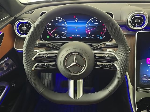New 2026 Mercedes-Benz C 300 4MATIC Sedan image 28