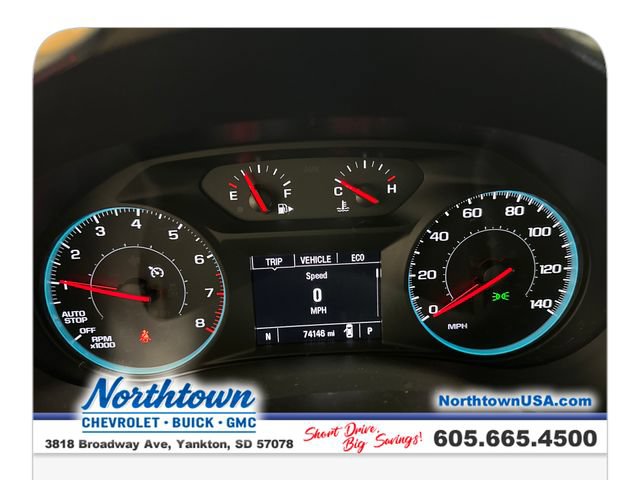Used 2021 Chevrolet Malibu LT w/ Sport Edition FWD image 15