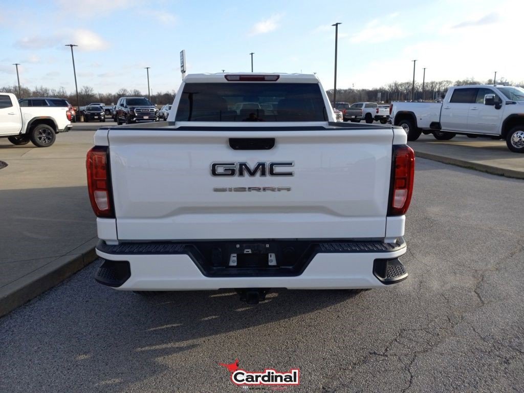 Certified 2023 GMC Sierra 1500 Pro w/ Graphite Edition image 8