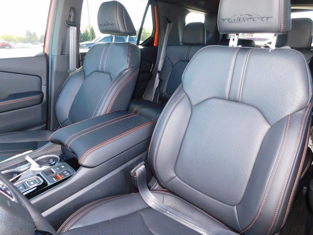 New 2026 Honda Passport TrailSport Elite image 16