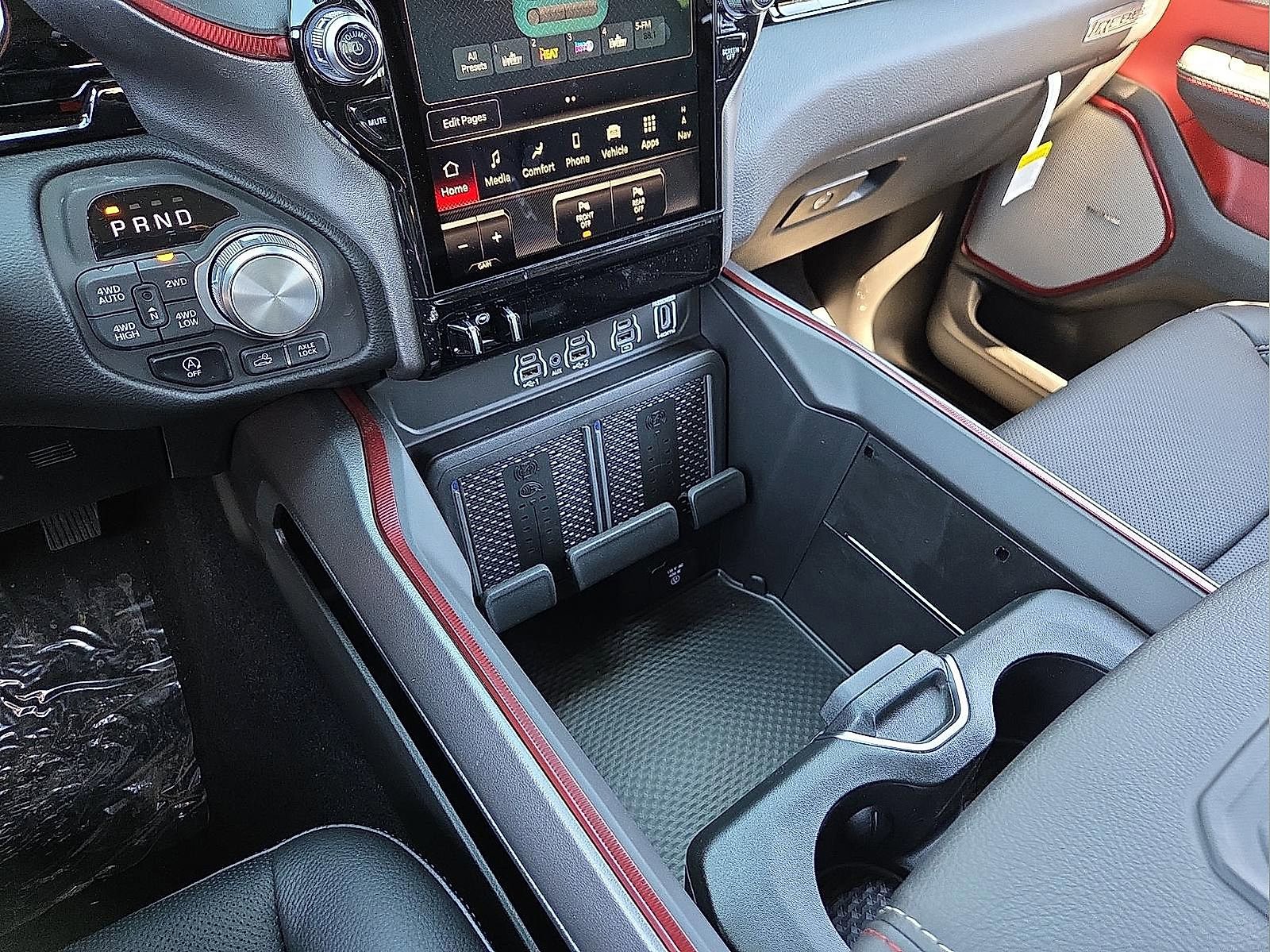 New 2026 RAM 1500 Rebel w/ Rebel Level 2 Equipment Group image 25