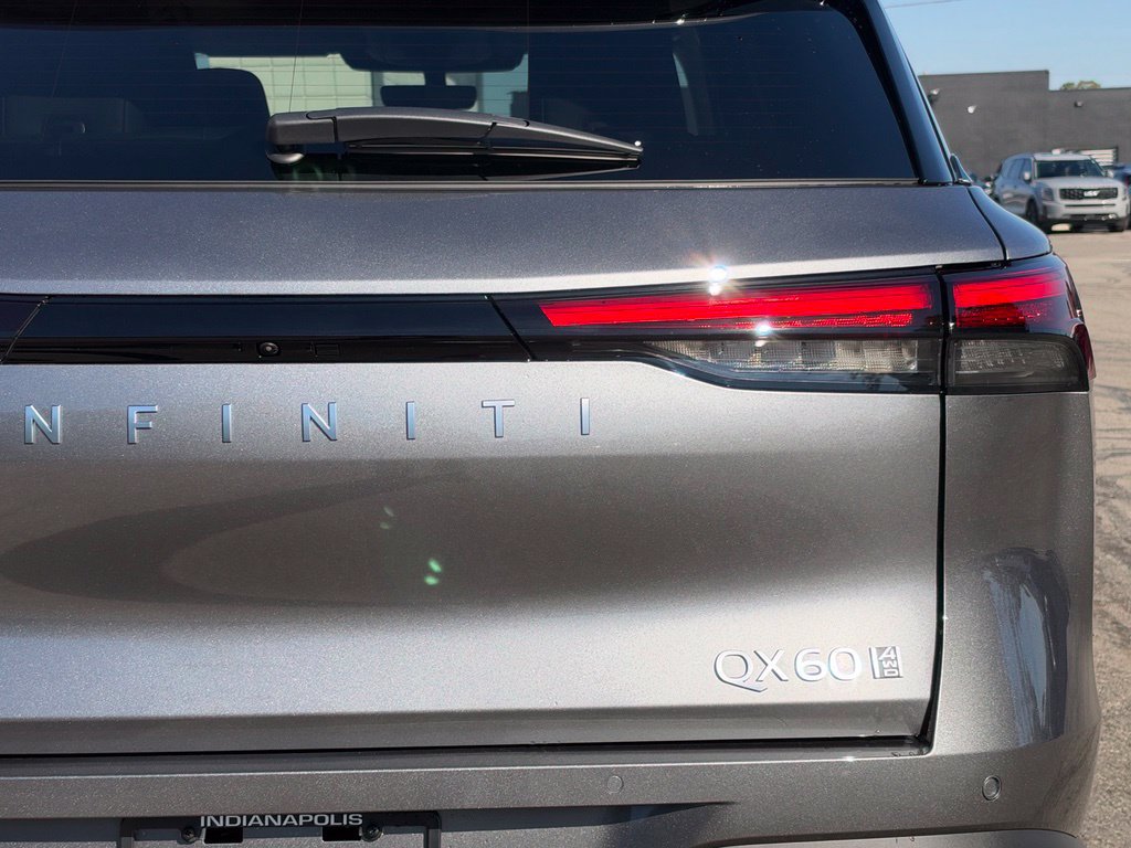 New 2027 INFINITI QX60 Luxe AWD/4WD image 5