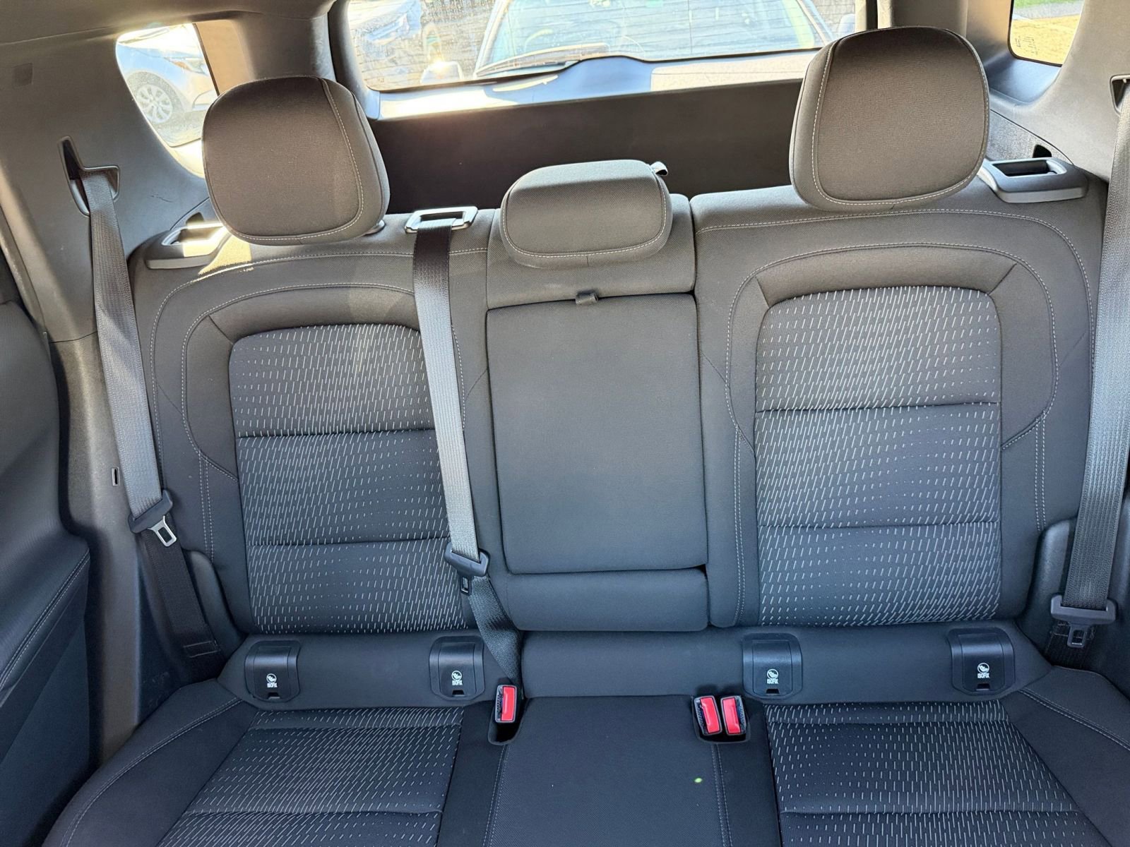 Used 2025 Chevrolet Equinox LT image 37