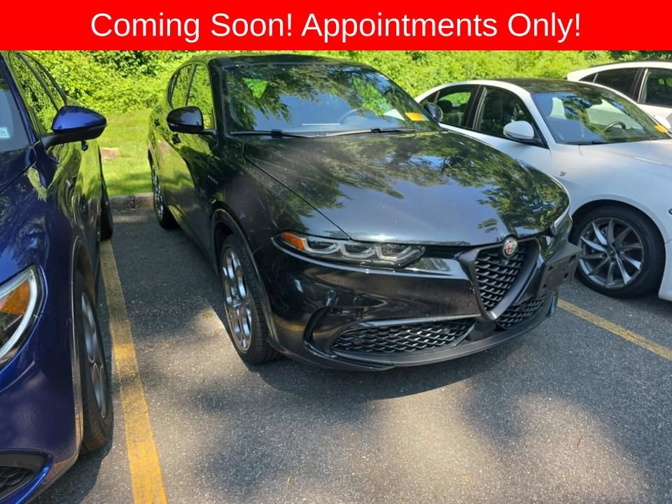 Used 2024 Alfa Romeo Tonale Veloce w/ Active Assist Package