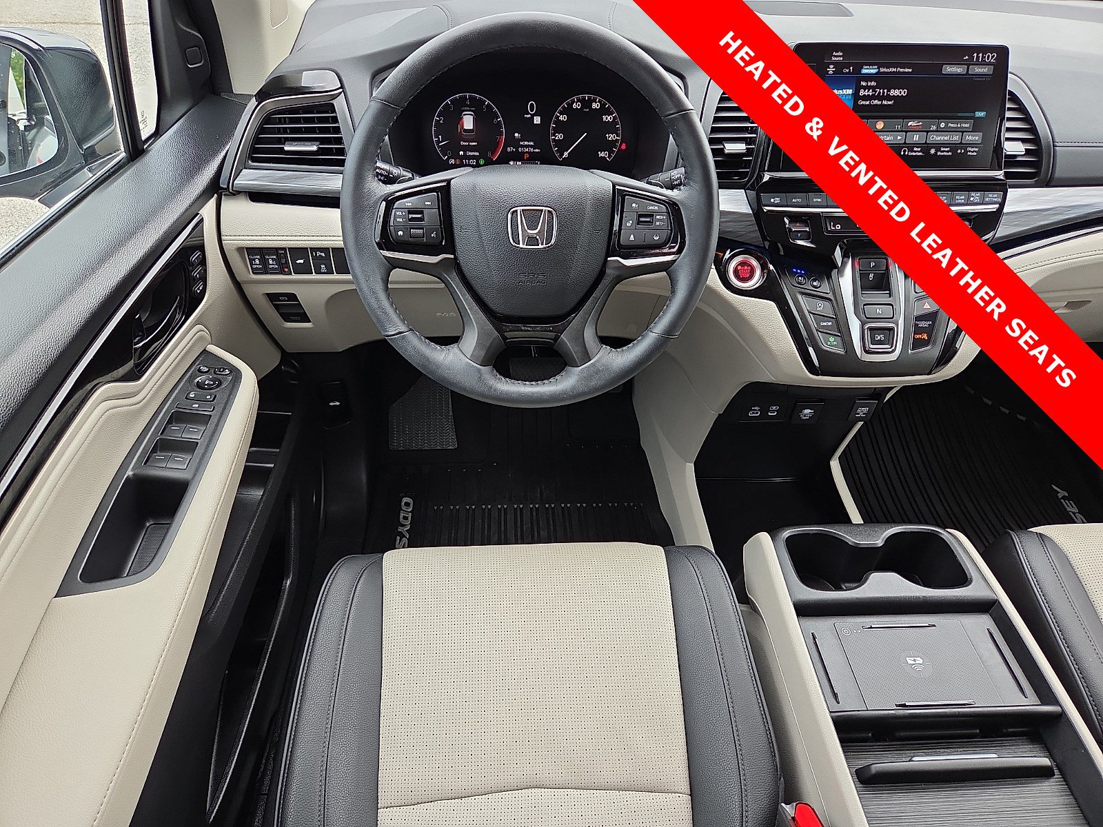Used 2026 Honda Odyssey Elite image 13