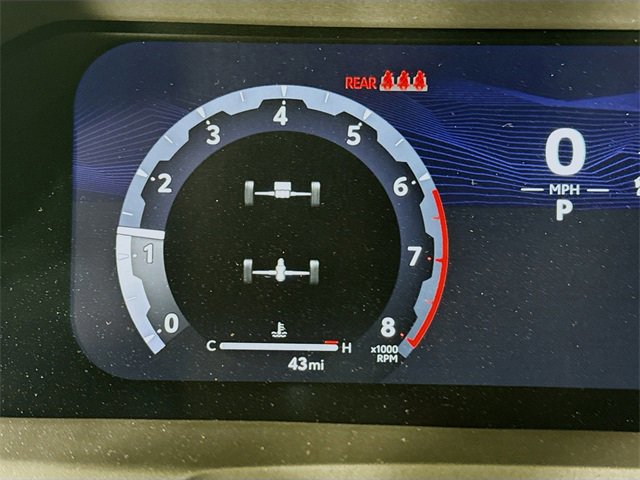 New 2026 Toyota Tacoma TRD Sport image 12