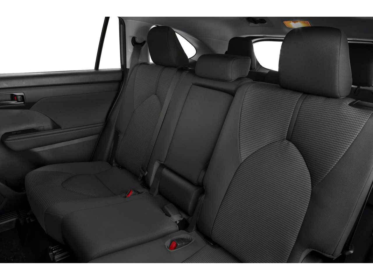 Used 2021 Toyota Highlander XLE FWD image 9