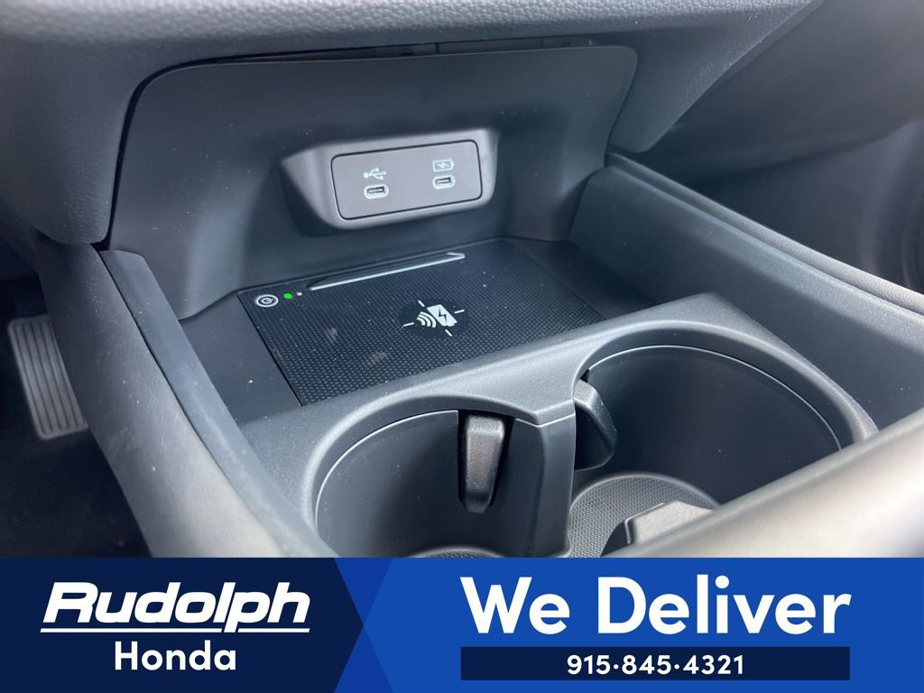 New 2026 Honda HR-V Sport image 34