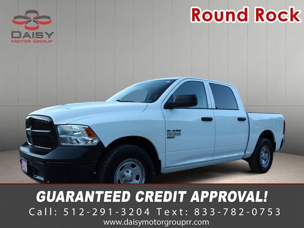 Used 2019 RAM 1500 Tradesman w/ Popular Equipment Group RWD video 1