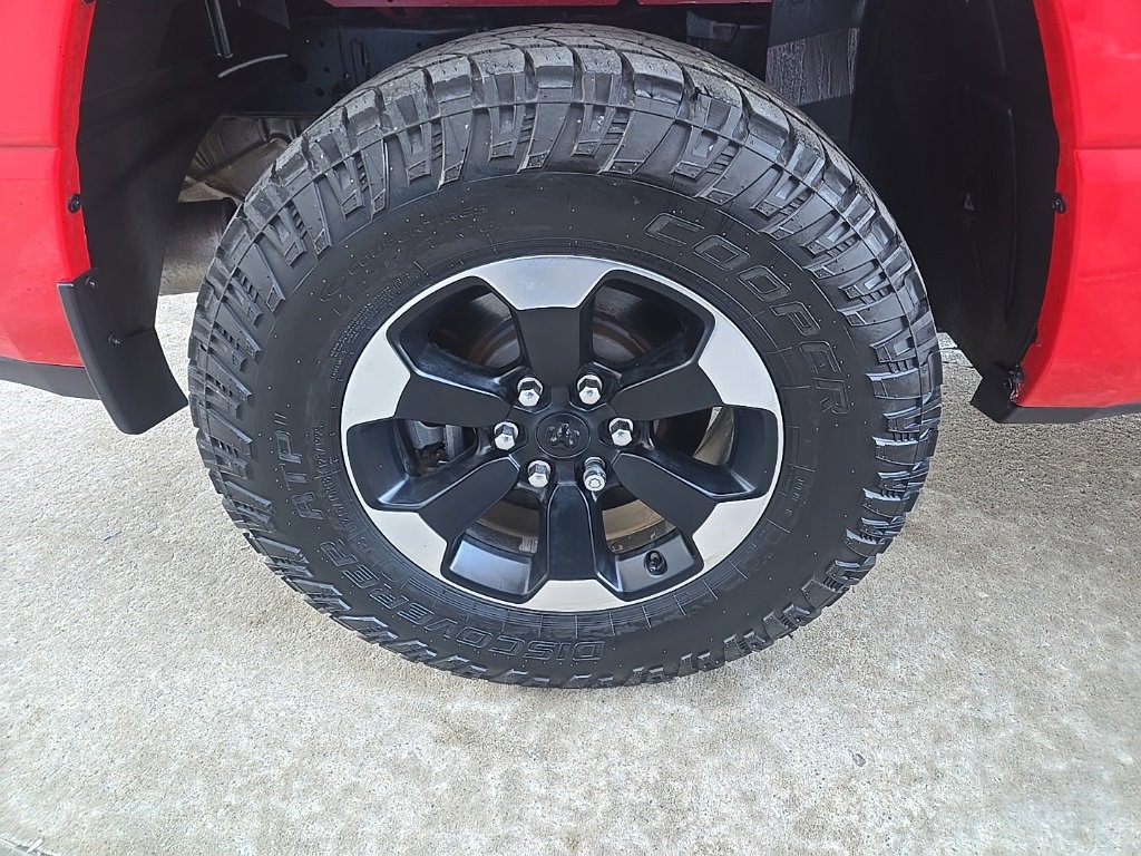 Used 2020 RAM 1500 Big Horn image 32