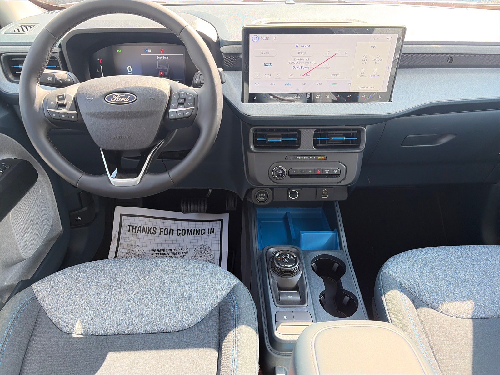 New 2026 Ford Maverick XLT w/ XLT Luxury Package FWD image 7