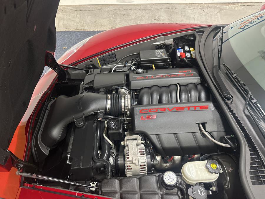 Used 2008 Chevrolet Corvette Coupe w/ Preferred Equipment Group image 22