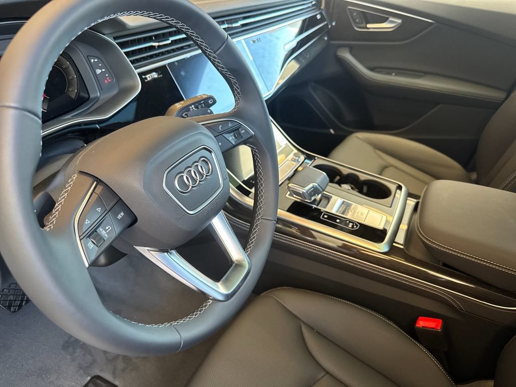 New 2026 Audi Q8 Premium Plus AWD/4WD image 11