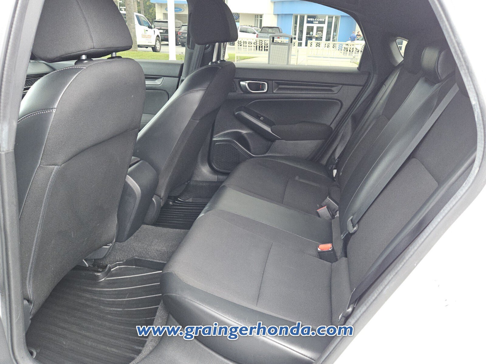 Certified 2023 Honda Civic Sport image 11