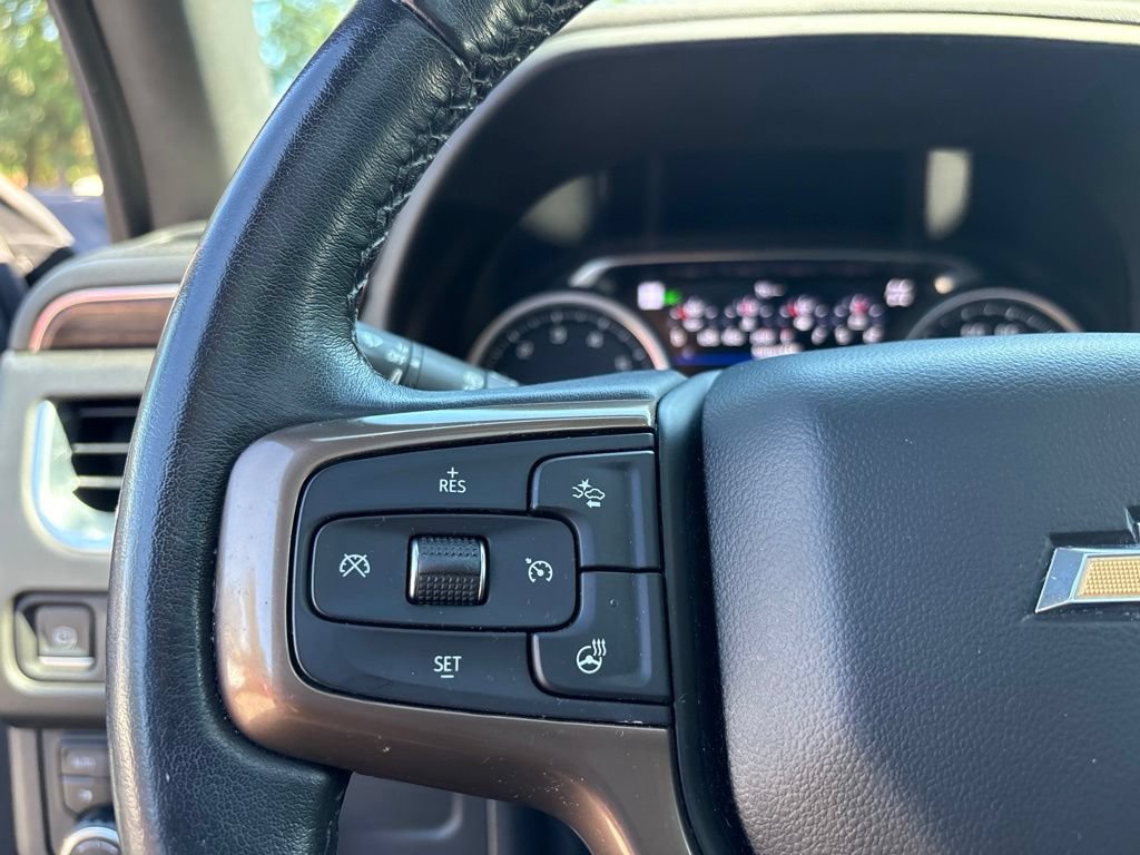 Used 2021 Chevrolet Tahoe High Country AWD/4WD image 44