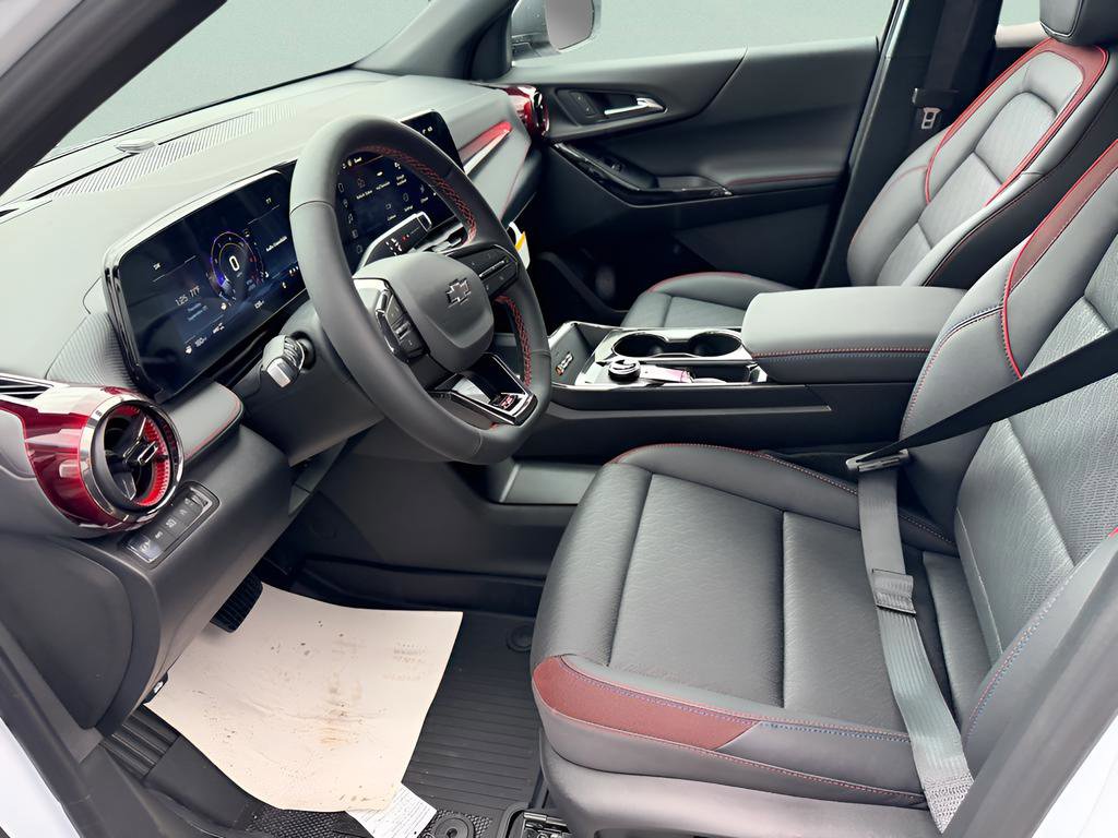 New 2026 Chevrolet Equinox RS w/ Convenience Package III image 12