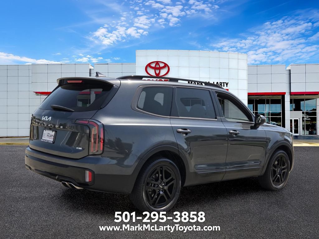 Used 2024 Kia Telluride EX X-Line AWD/4WD image 5