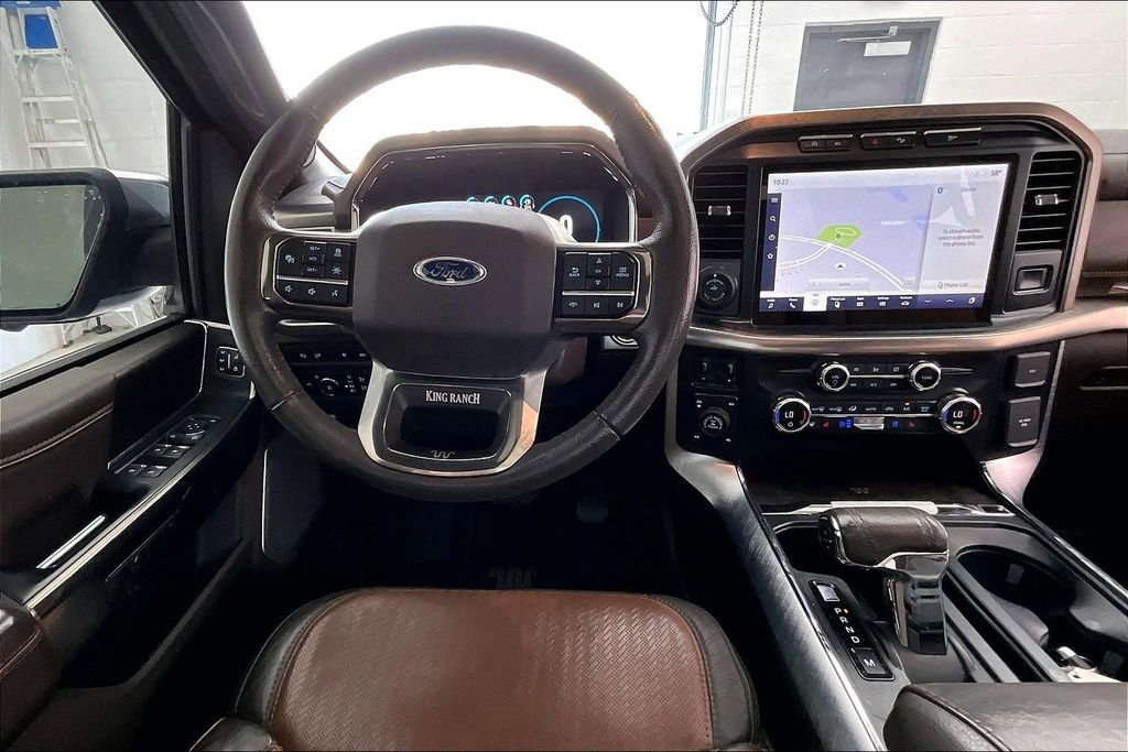 Used 2021 Ford F150 King Ranch w/ Equipment Group 601A High image 7