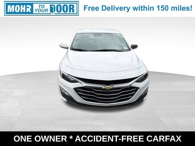 Used 2024 Chevrolet Malibu LT FWD image 9