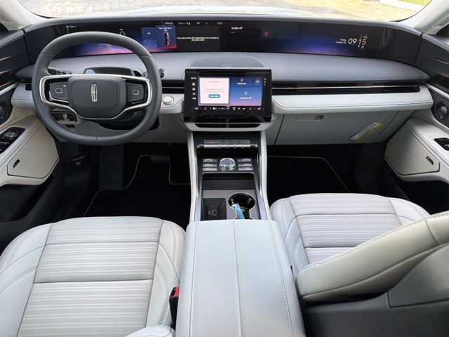 New 2026 Lincoln Nautilus Reserve w/ Jet Appearance Package AWD/4WD image 24