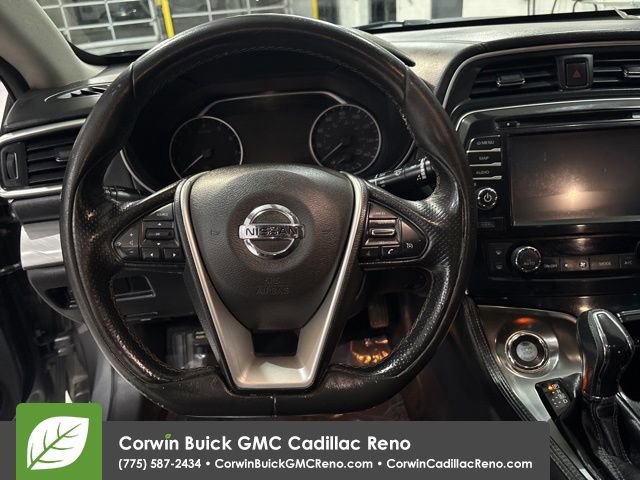 Used 2018 Nissan Maxima 3.5 SV image 19
