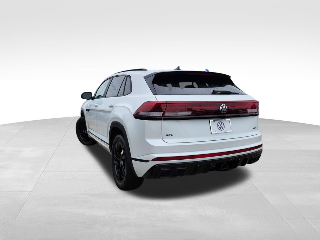 New 2026 Volkswagen Atlas Cross Sport SEL R-Line AWD/4WD image 4