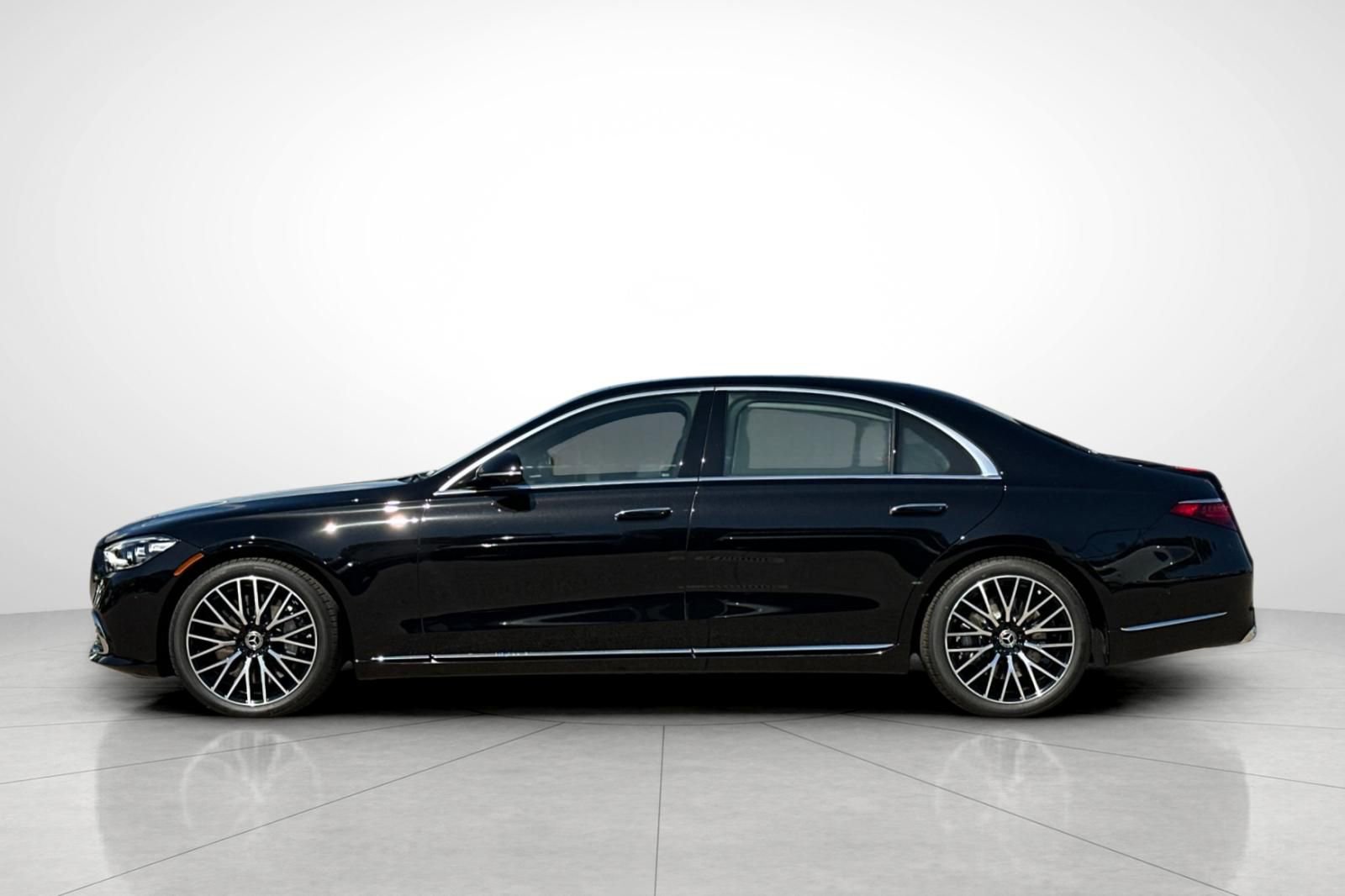 New 2026 Mercedes-Benz S 580 4MATIC Sedan image 30