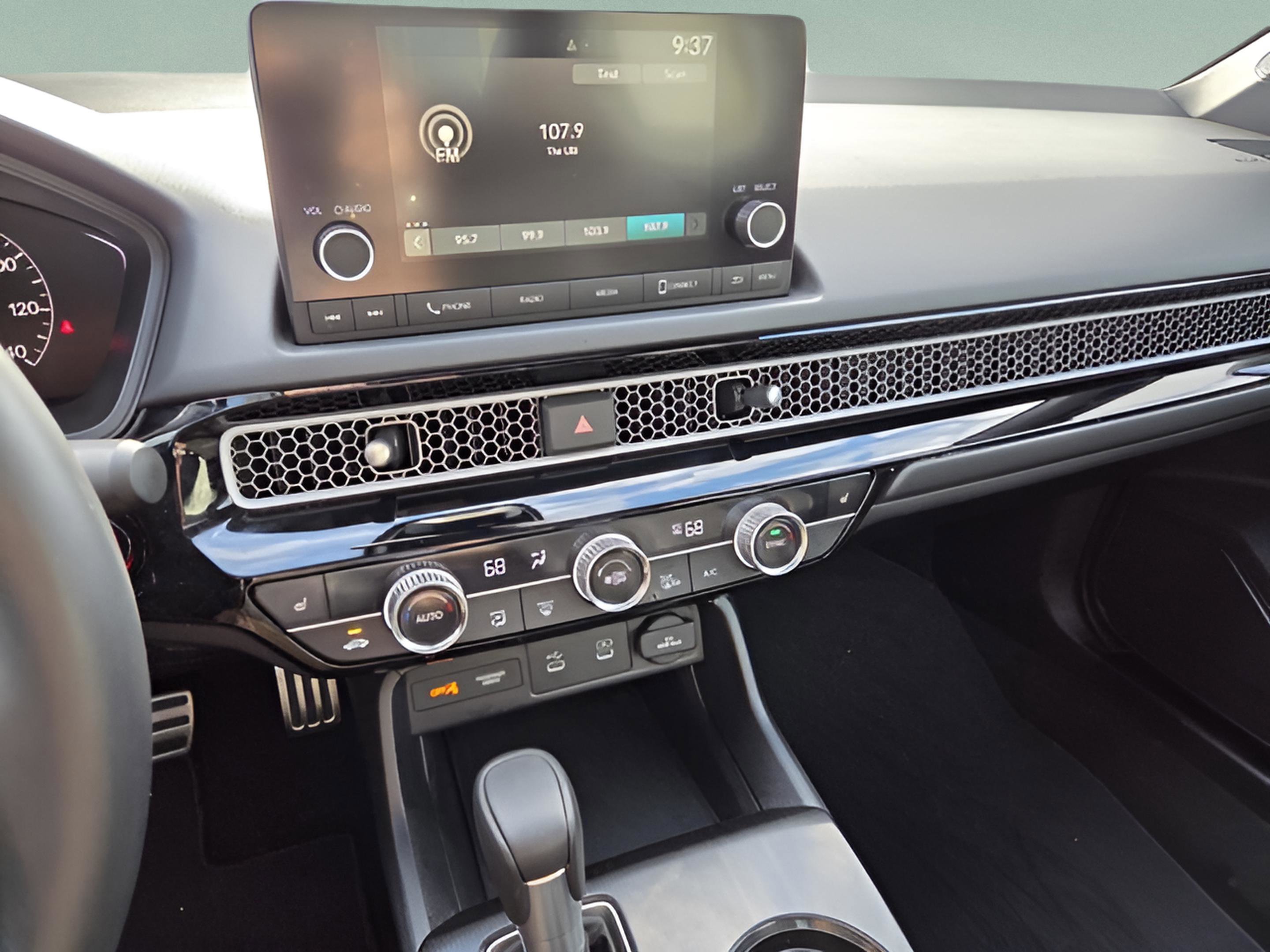 Used 2025 Honda Civic FWD Hybrid Sedan image 21