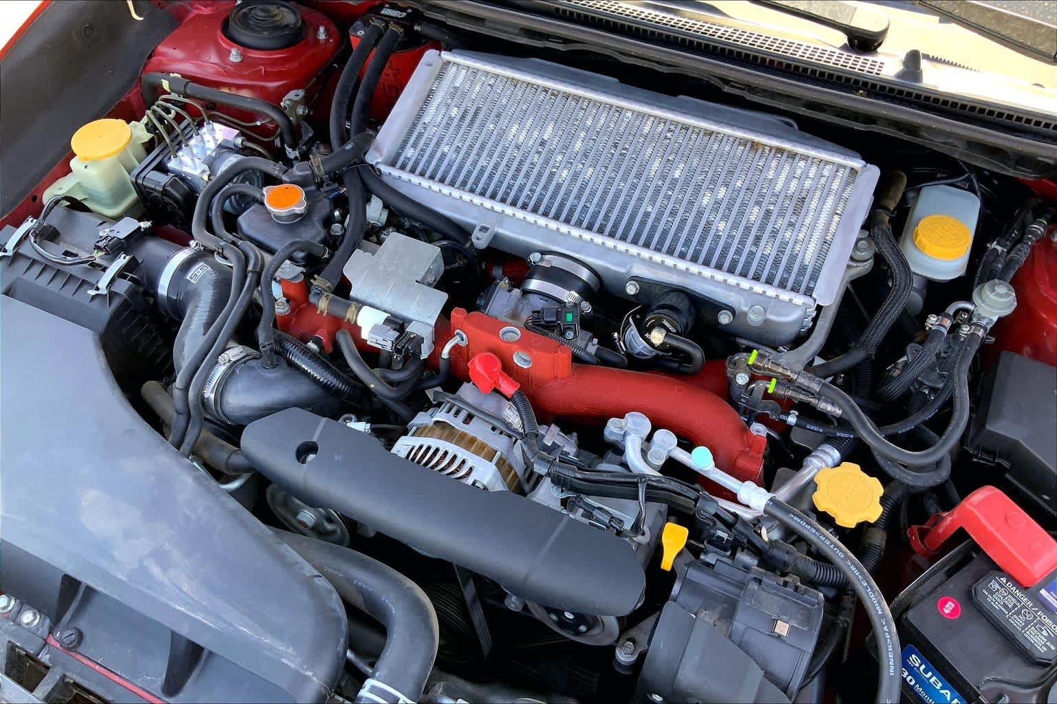 Used 2019 Subaru WRX STI AWD/4WD image 34