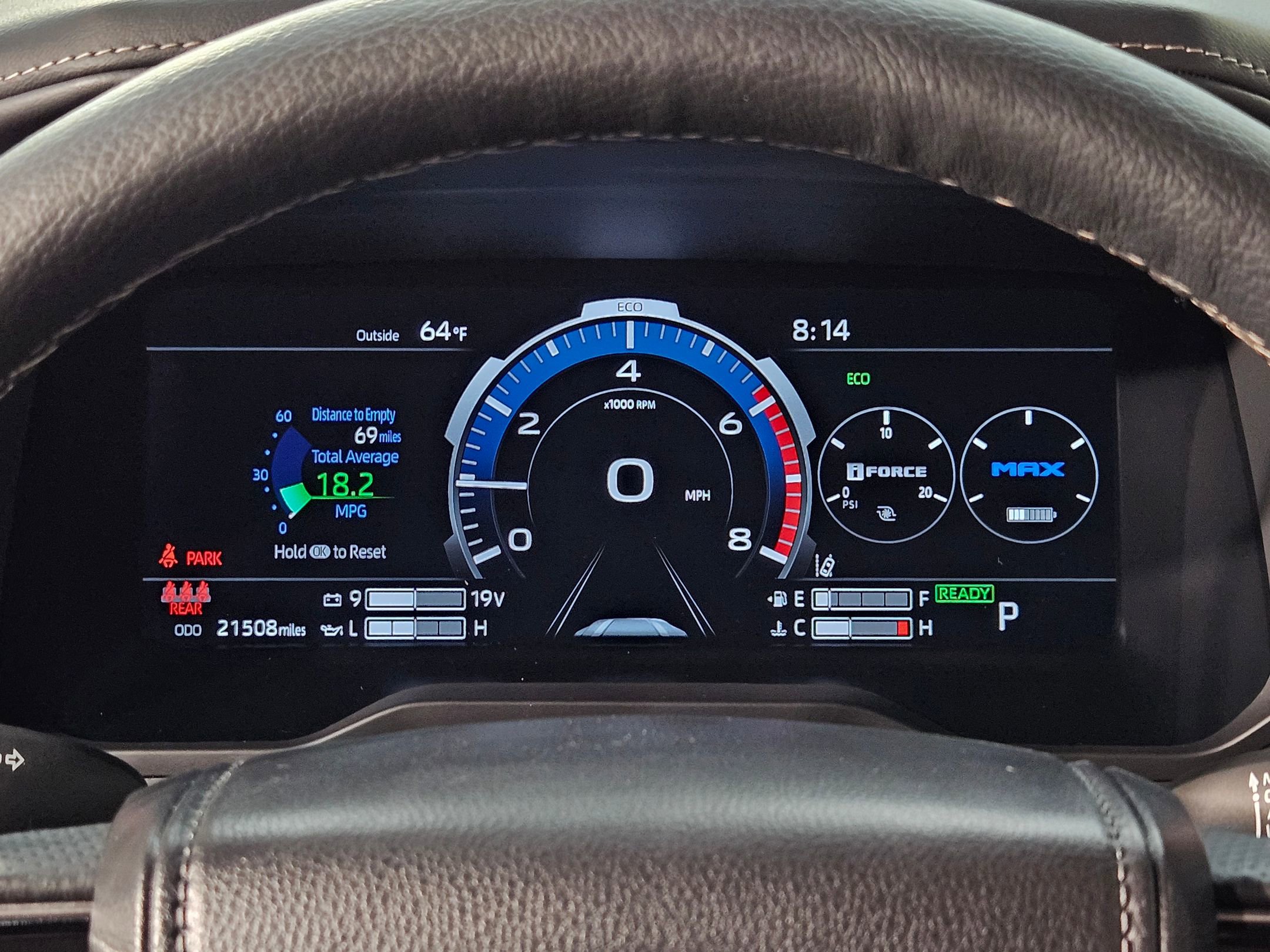 Used 2025 Toyota Tundra 1794 Edition image 15