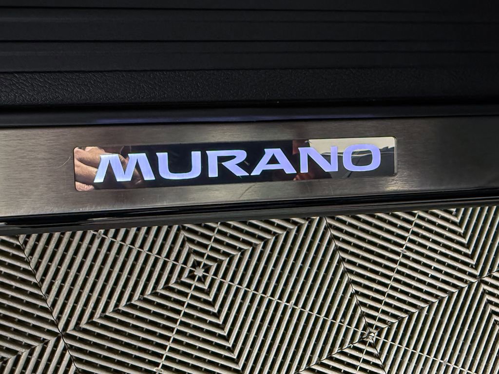 Certified 2024 Nissan Murano Platinum w/ Cargo Package image 46