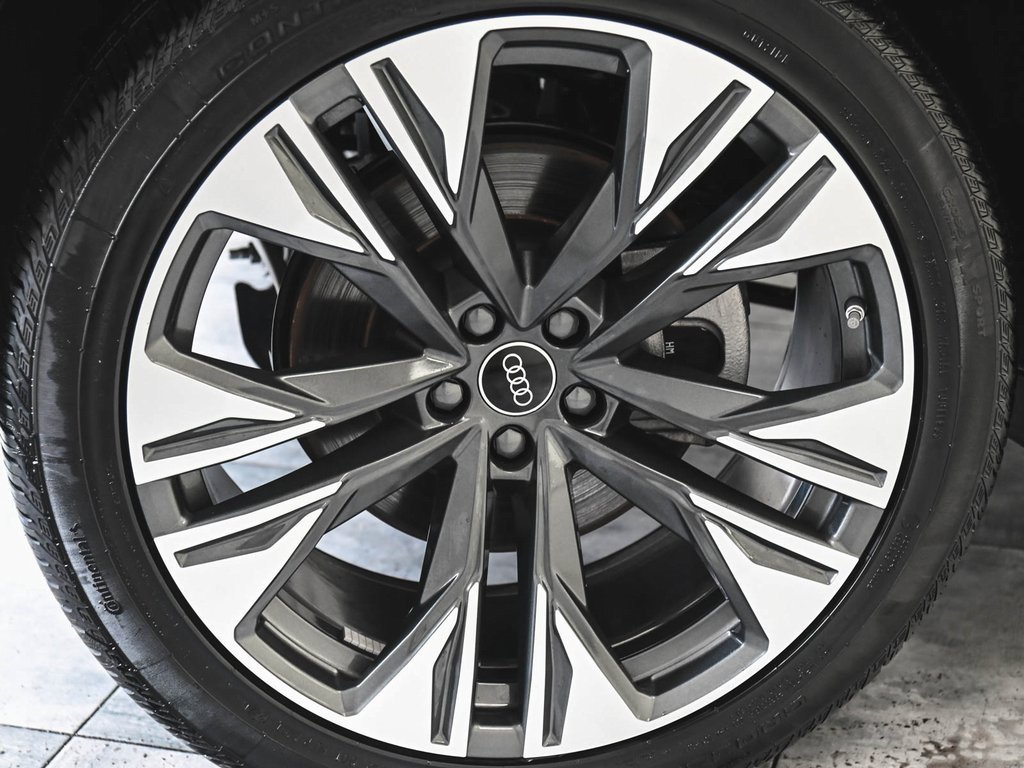 Used 2025 Audi Q8 Premium Plus w/ Premium Plus Package image 5