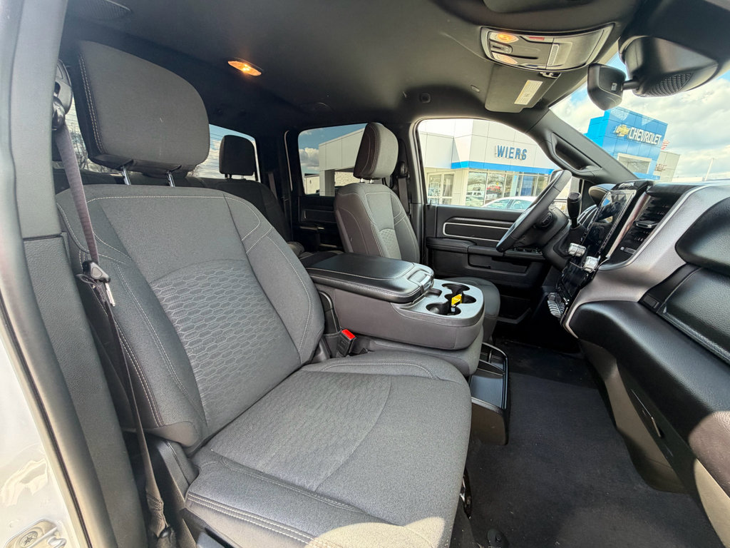 Used 2025 RAM 2500 Big Horn image 15