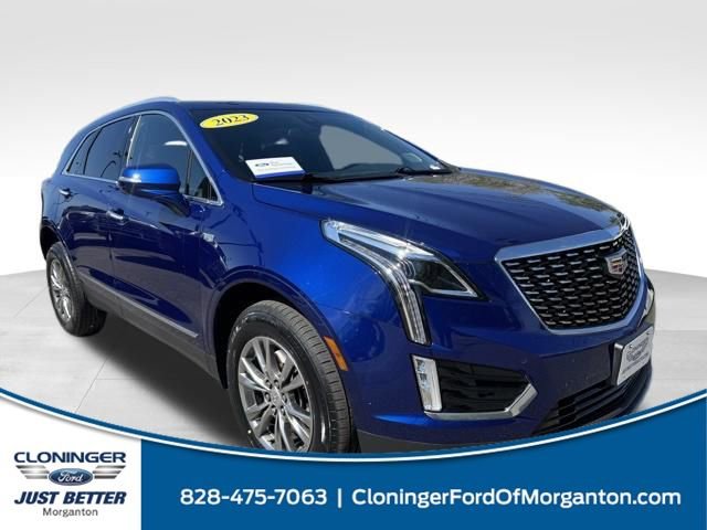 Used 2023 Cadillac XT5 Premium Luxury AWD/4WD image 1
