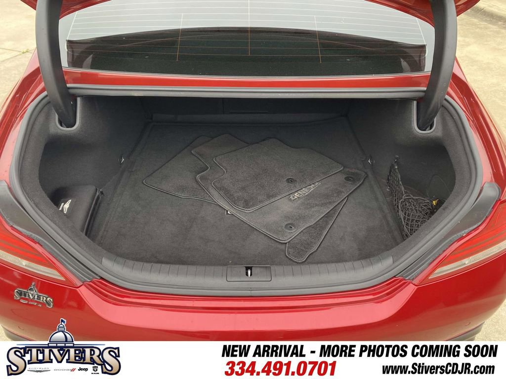 Used 2020 Genesis G70 3.3T w/ Elite Package RWD image 45