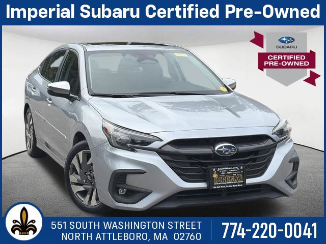 Certified 2024 Subaru Legacy Touring XT
