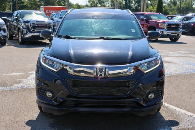 Used 2022 Honda HR-V EX video 2