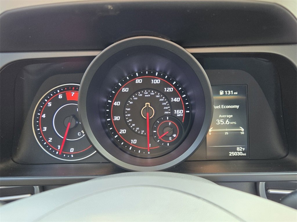 Certified 2023 Hyundai Elantra SEL image 25