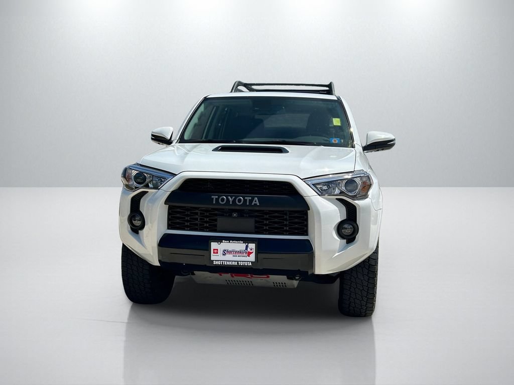 Certified 2023 Toyota 4Runner TRD Pro AWD/4WD image 2