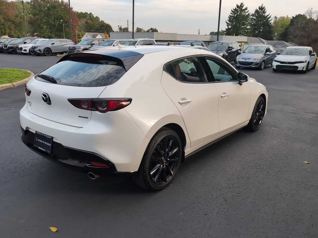 Used 2021 MAZDA MAZDA3 s AWD/4WD image 5