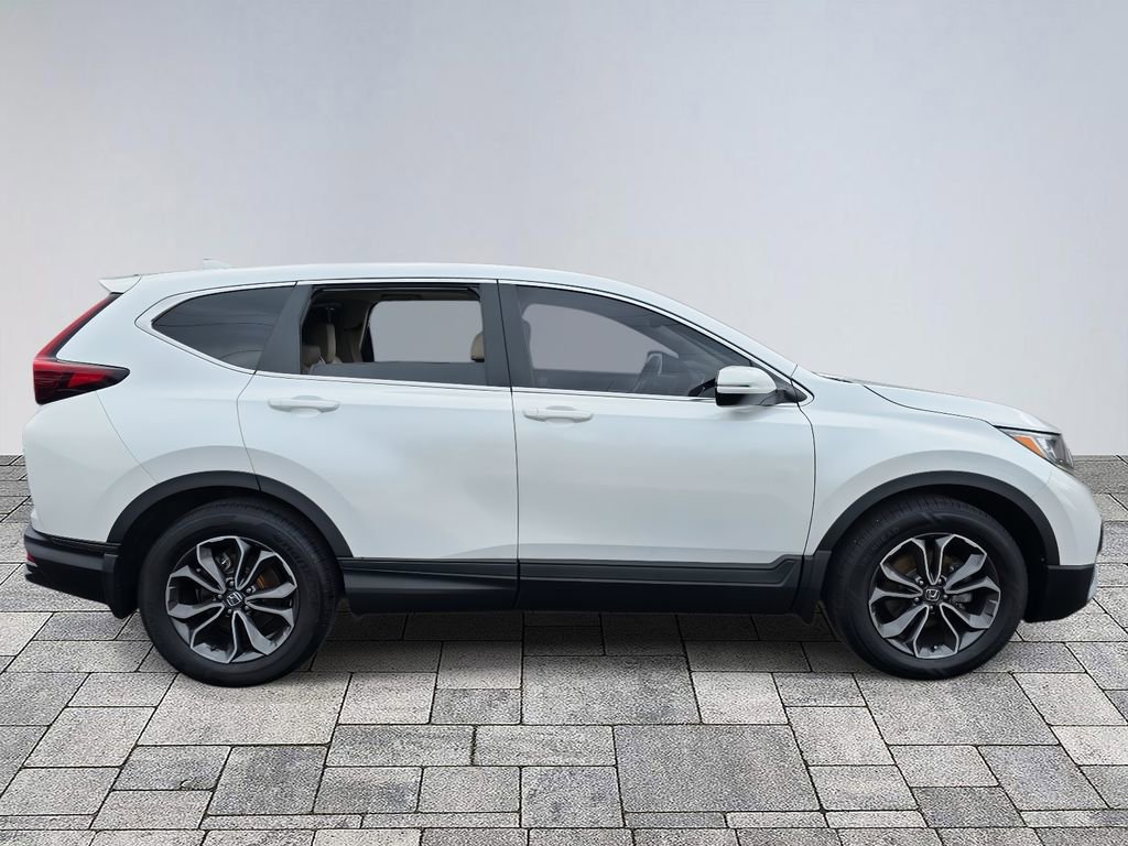 Used 2021 Honda CR-V EX-L image 8
