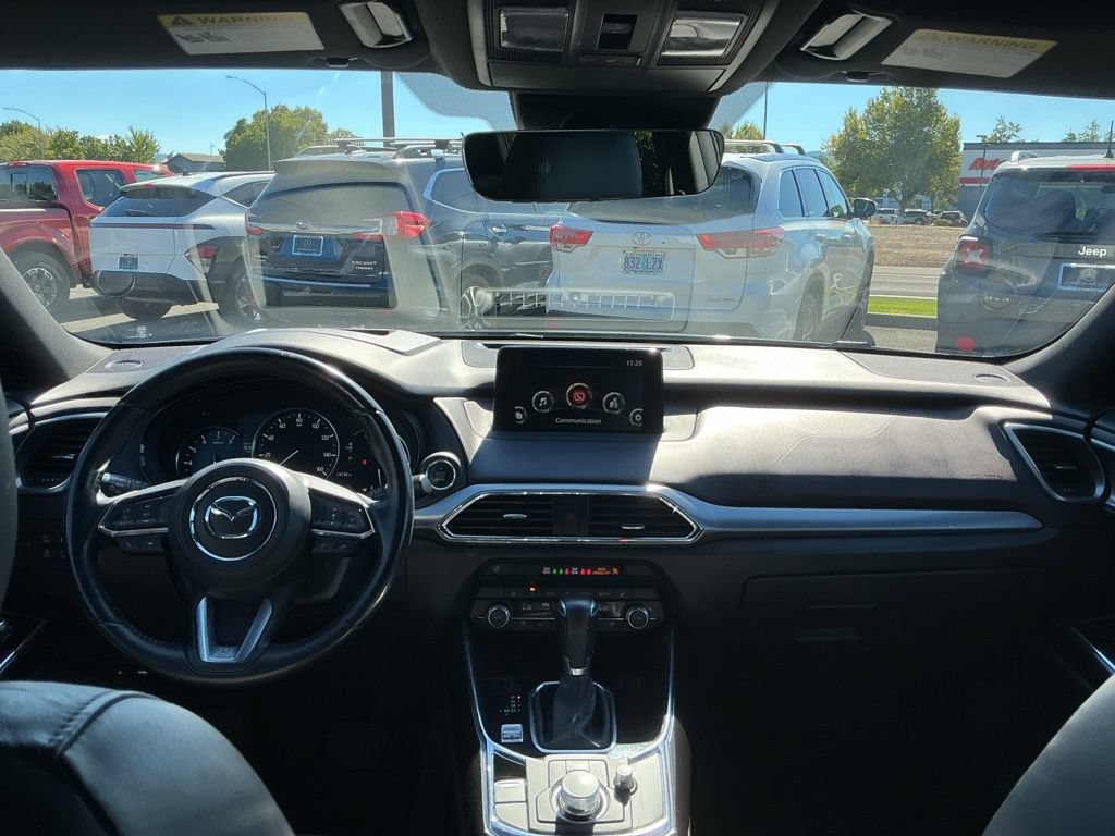 Used 2019 MAZDA CX-9 Grand Touring FWD image 28
