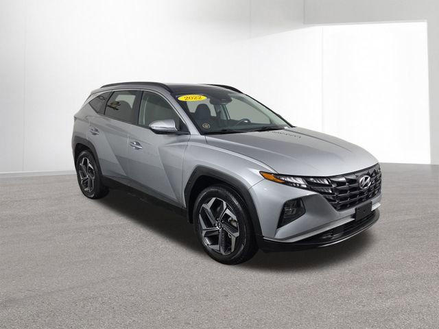 Used 2022 Hyundai Tucson SEL image 12