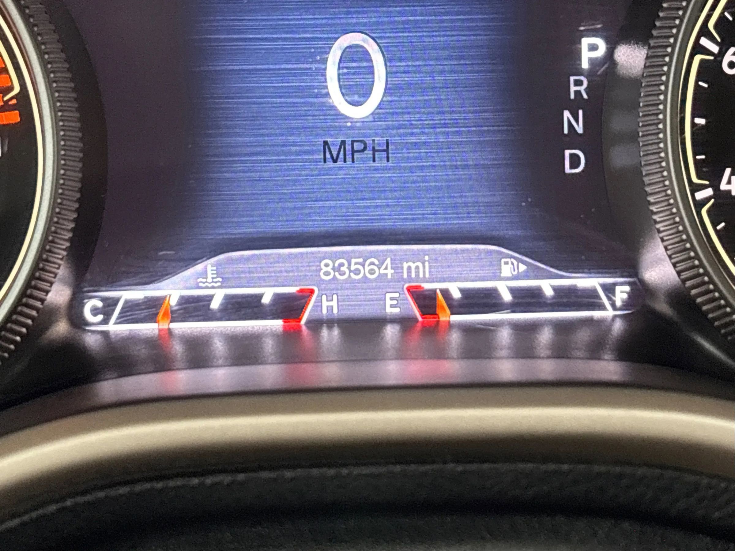 Used 2017 Jeep Cherokee Limited image 47