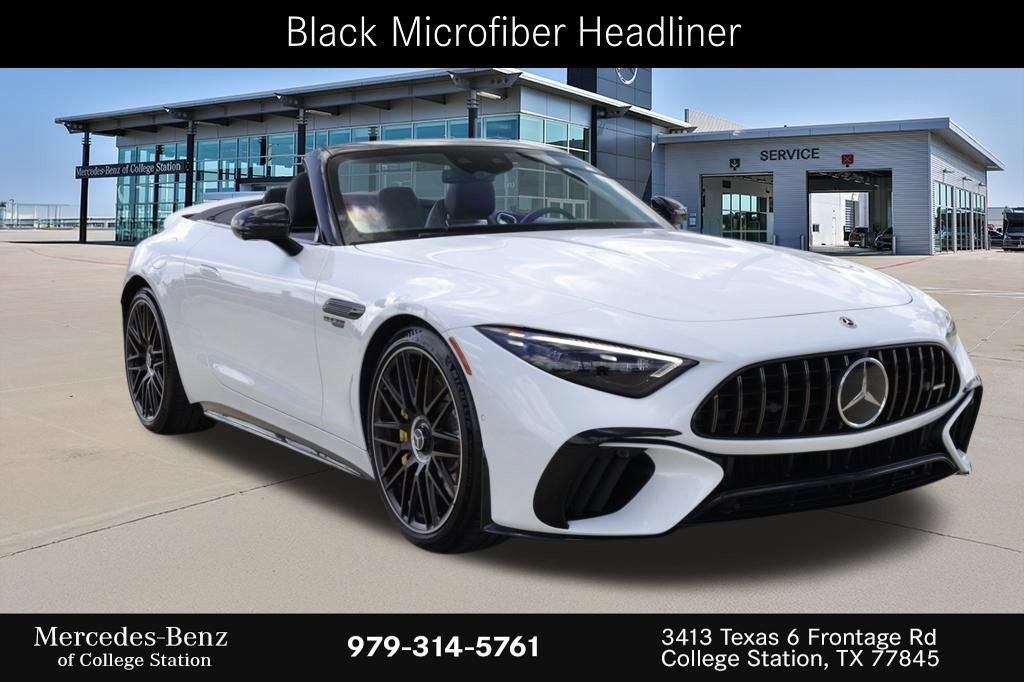 Certified 2022 Mercedes-Benz SL 63 AMG 4MATIC image 8
